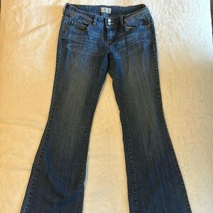 Aeropostale Hailey Flare Jeans